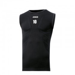 Tanktop Comfort 2.0 schwarz