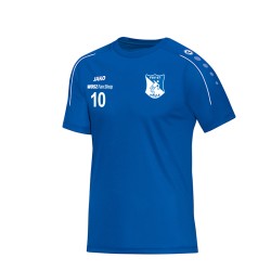 T-Shirt Classico royal